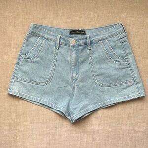Abercrombie & Fitch denim short size 26